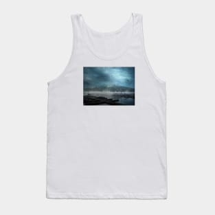 Morning Tranquility Tank Top